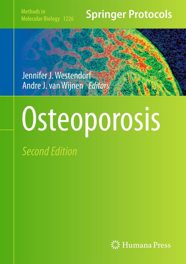 Osteoporosis and Osteoarthritis 2nd Edition