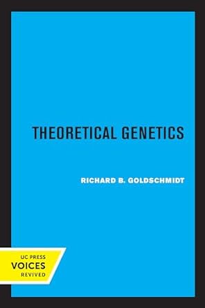 Theoretical Genetics
