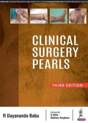 Clinical Surgery Pearls 3rd Edition