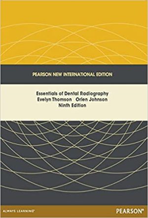 Essentials of Dental Radiography 9th Edition