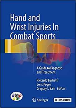 Hand and Wrist Injuries In Combat Sports A Guide to Diagnosis and Treatment