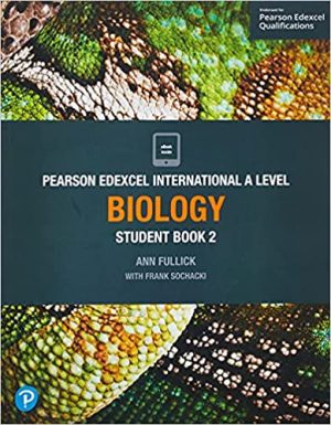 Pearson Edexcel International A Level Biology Student Book 2