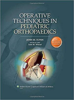 Operative Techniques in Pediatric Orthopaedics