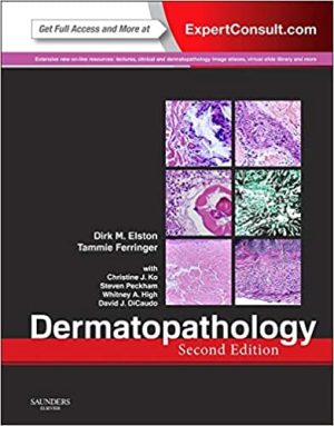 Dermatopathology 2nd Edition By Dirk M Elston
