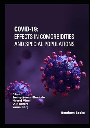 COVID 19 Effects in Comorbidities and Special Populations
