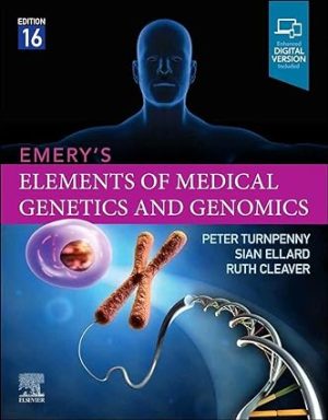 Emerys Elements of Medical Genetics and Genomics 16th Edition