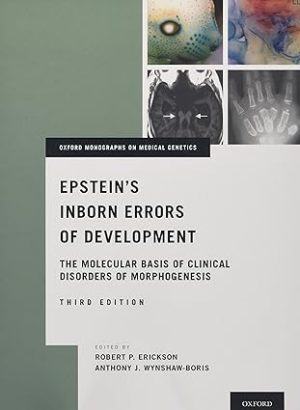 Epsteins Inborn Errors of Development