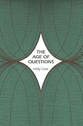 The Age of Questions Or A First Attempt at an Aggregate History of the Eastern Social Woman American Jewish Polish Bullion Tuberculosis