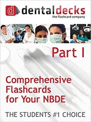 Dental Decks for NBDE Part 1