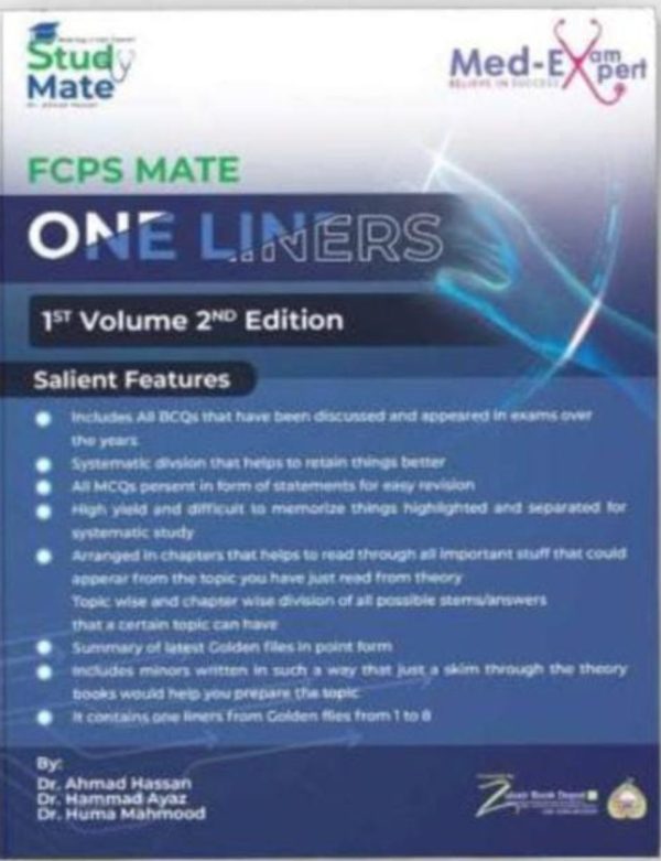 Fcps Mate One Liners