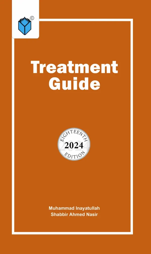Treatment Guide 2024 By inayatullah