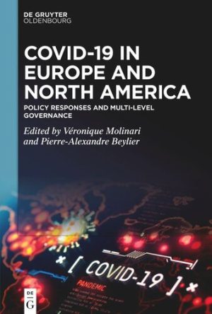 COVID 19 in Europe and North America Policy Responses and Multi Level Governance