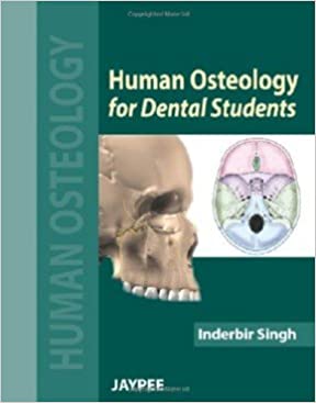 Inderbir Singhs Textbook of Human Osteology for Dental Students