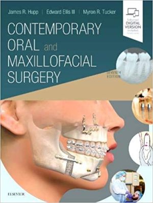 Contemporary Oral and Maxillofacial Surgery 7th Edition By Tucker
