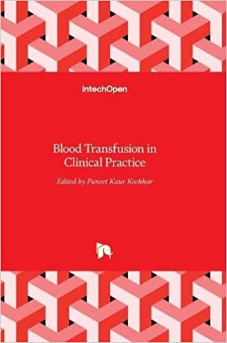 Blood Transfusion in Clinical Practice