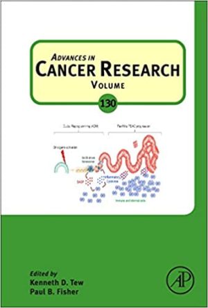 Advances in Cancer Research Volume 130