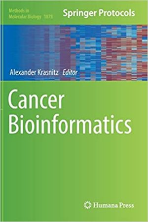 Cancer Bioinformatics By Alexander Krasnitz