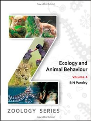 Ecology And Animal Behaviour Volume 4