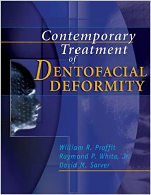 Contemporary Treatment of Dentofacial Deformity