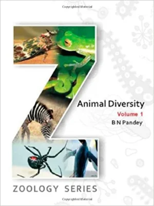 Animal Diversity Volume 1