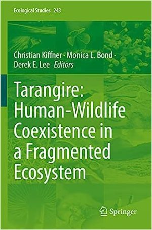 Tarangire Human Wildlife Coexistence in a Fragmented Ecosystem