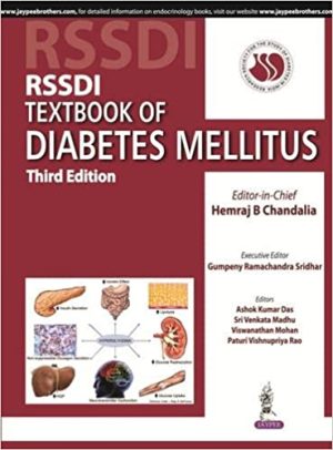 RSSDI Textbook of Diabetes Mellitus 3rd Edition