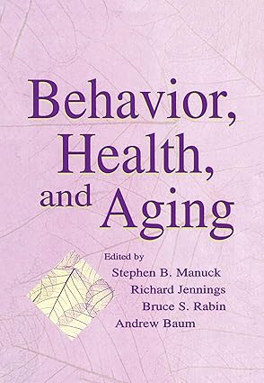 Behavior Health and Aging