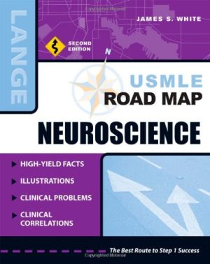 Usmle Road Map Neuroscience