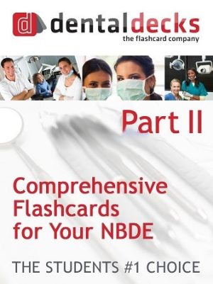 Dental Decks for NBDE Part 2