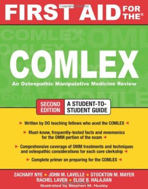 First Aid for the COMLEX