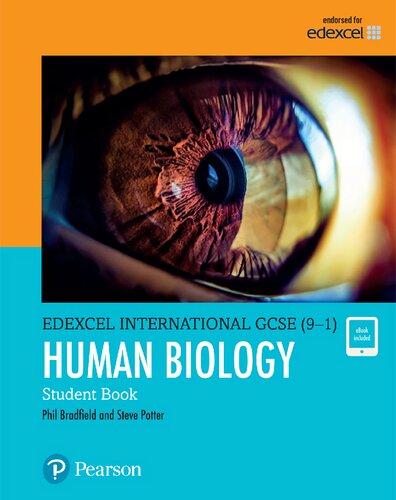 Pearson Edexcel International GCSE 9 1 Human Biology Student Book