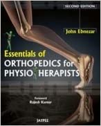 Essentials of Orthopedics for Physiotherapists