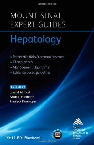 Mount Sinai Expert Guides Hepatology