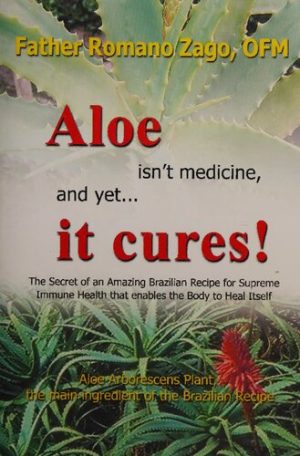 Aloe Vera Isnt Medicine and Yet It Cures Cancer