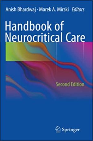Handbook of Neurocritical Care 2nd Edition