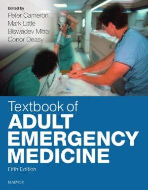 Textbook of Adult Emergency Medicine 5th Ed