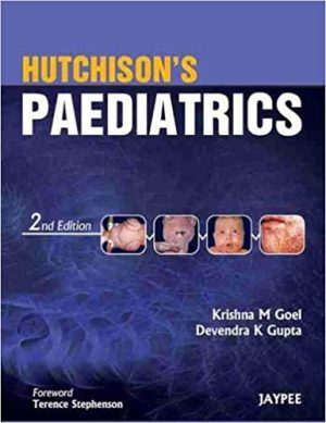 Hutchisons Paediatrics 2nd Edition