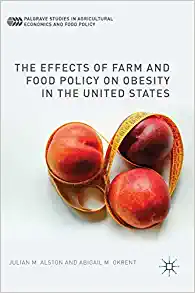 The Effects of Farm and Food Policy on Obesity in the United States
