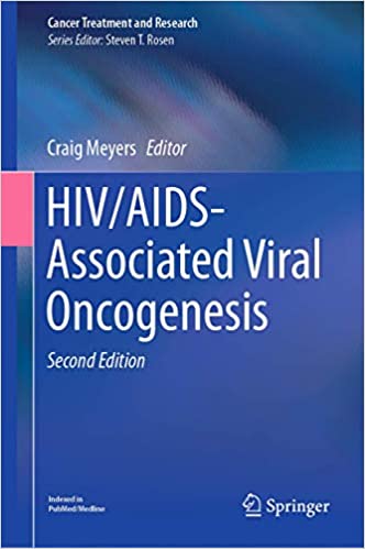 HIV AIDS Associated Viral Oncogenesis 2nd Edition