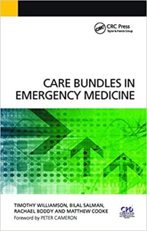 Care Bundles in Emergency Medicine