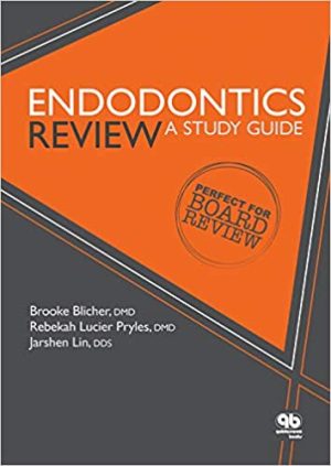 Endodontics Review A Study Guide