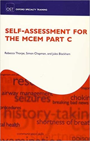 Self Assessment for the MCEM Part C