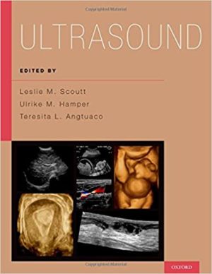 Ultrasound By Leslie M Scoutt