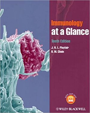 Immunology At A Glance 10th Ed