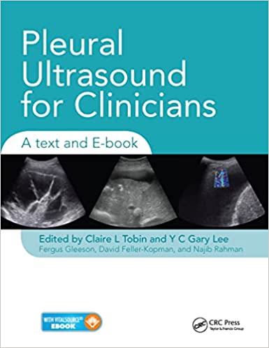 Pleural Ultrasound for Clinicians A Text and E book