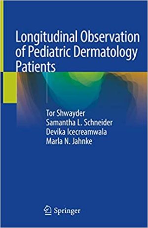 Longitudinal Observation of Pediatric Dermatology Patients