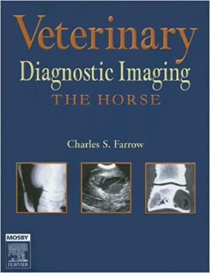 Veterinary Diagnostic Imaging The Horse