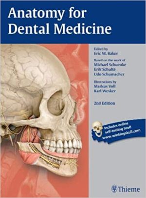 Anatomy for Dental Medicine 2nd Ed