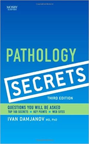 Pathology Secrets 3rd Edition
