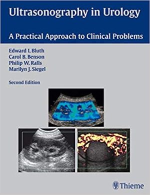 Ultrasonography in Urology A Practical Approach to Clinical Problems